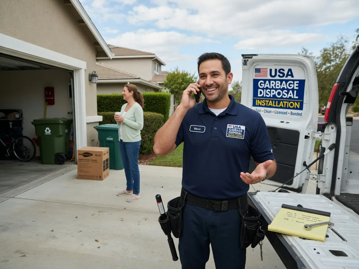 Garbage Disposal Replacement Franklin, LA FAQs